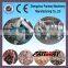 Entire complete pellet mill production line