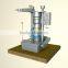 sunflower cold press hydraulic oil milling machine south africa