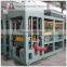 Perfect design concrete hollow block moulding machine with competitive price