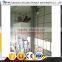 China factory big capacity grain vertical chain bucket elevator transmission lifting machine