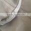 high temperature resistant fiberglass long filter bag with intermediate rings for power plant