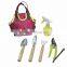 Floral Brights Garden 3-Piece Garden Tool Set