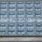 plastic thermoforming pharmaceutical packaging tray mould maker