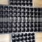 72 cell black PS plastic plant nursery plug trays wholesale cheap price
