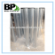 galvanized and powder coated in ground steel bollard