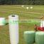 haylage bag, 3 layers co-extruded white silage wrap films