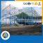 Light steel framing steel structure shed buildings