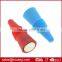 2017 amazon hot sell silicone wine stopper bottle stopper