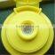 Food Grade Slicone Mini Shut-off Valve for Plastic Bottle Cap