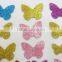15091223 hot sale!EVA Glitter star shape Foam Sticker/foam sticker for kids