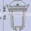  express customized cast iron garden light pole