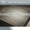 luxury furniture glass top marble base square coffee table center table