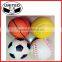 pu stress ball ,promotional ball , pu foam material ball custom logo avaliable