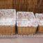 100% handmade wholesale wicker Storage Basket