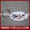sublimation mdf keychain with different shapes