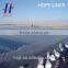 Fish tank and swim pool hdpe geomembrane liner hdpe geomembrane geomembrane