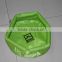 outdoor travel folding inflatable foot basin light weight