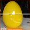 marking promotional fiberglass whole big egg