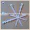Free sample white nylon cable tie/zip tie