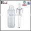 20ml 30ml empty perfume glass dropper bottle white essential oil cosmetic glass dropper bottle white wholesale free sample