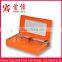 Color coating mouse trap with live catch SX-5003CL-OR