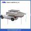 Different Size 4wd Awning Retractable 270 Degree Awning With Mosquito Net