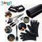 Barbecue Tools Set - Non-Stick Grill Mats - BBQ Brush - Tongs - Meat Claws - Silicone Heat Resistant Grilling Gloves