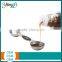 5 Count Stainless Steel Magnetic Measuring Spoon Set