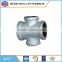 Malleable Iron Cold Galvanized Pipe Fittings