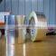 silver brushed aluminum foil / silver aluminum foil made in china