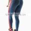 Leggings Yoga HOT WOMEN sporting Leggings for Yuga Bodybuilding Fitness Side stripe Yoga Pants Leggings