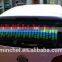 new design equalizer EL Car Sticker(CE, RoHS, Factory Price, Good Quality, Long Life)