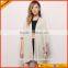 Embroidered half sleeve women coat jacket custom made clothing