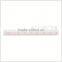 Kearing brand 1/4&1/5 plastic sandwich line scale ruler for fashion design #8502