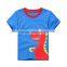 Wholesale cheap baby cartoon tee minimum order 200pcs kids t shirt printing