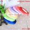 Gift packing 100% Polyester Solid Color Grosgrain Ribbon