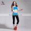 Fitness sexy tight high waist yoga pants womens leggings