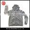 Adult Men and women autumn sports grey hoodies