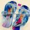 $1 dollar shoes girls 3D cartoon flip flops sandal slippers stock