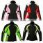 Mens Motorbike Jacket Waterproof Coat Style