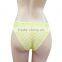 New Design 6 Nice Colors Sexy see through Women Panties M L Size