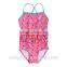 Hot Sale Pink Baby Girl Swimwear