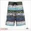 Wholesale Quick Dry Customized Men's Shorts Water Resistant Swim Trunks Boys Swimwear