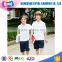 alibaba china online shopping kids polo shirts wholesale uniform cotton kids polo shirt factory OEM