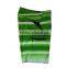 green stripe design 4 -way stretch men's shorts