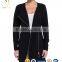 Long Cashmere Coats for Women Coat with Full Zipper