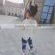 1-6 years Wholesale 2017 New Fashion Winter Girls Knitted Sweater Ripped Solid Colors Girls Pullover Sweater (pick size color )