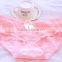 Sexy lace young girl cute panties lady cotton pink underwear E9