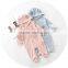 S17707A 2017 European style baby's boutique clothes girls romper