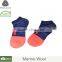 Merino wool socks colorful, comfortable fashion socks